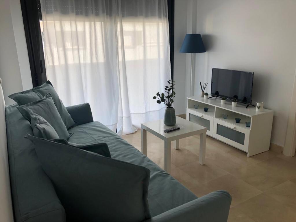 Camarote 313 Appartement Barbate Buitenkant foto