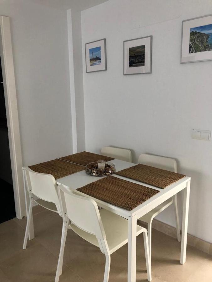 Camarote 313 Appartement Barbate Buitenkant foto
