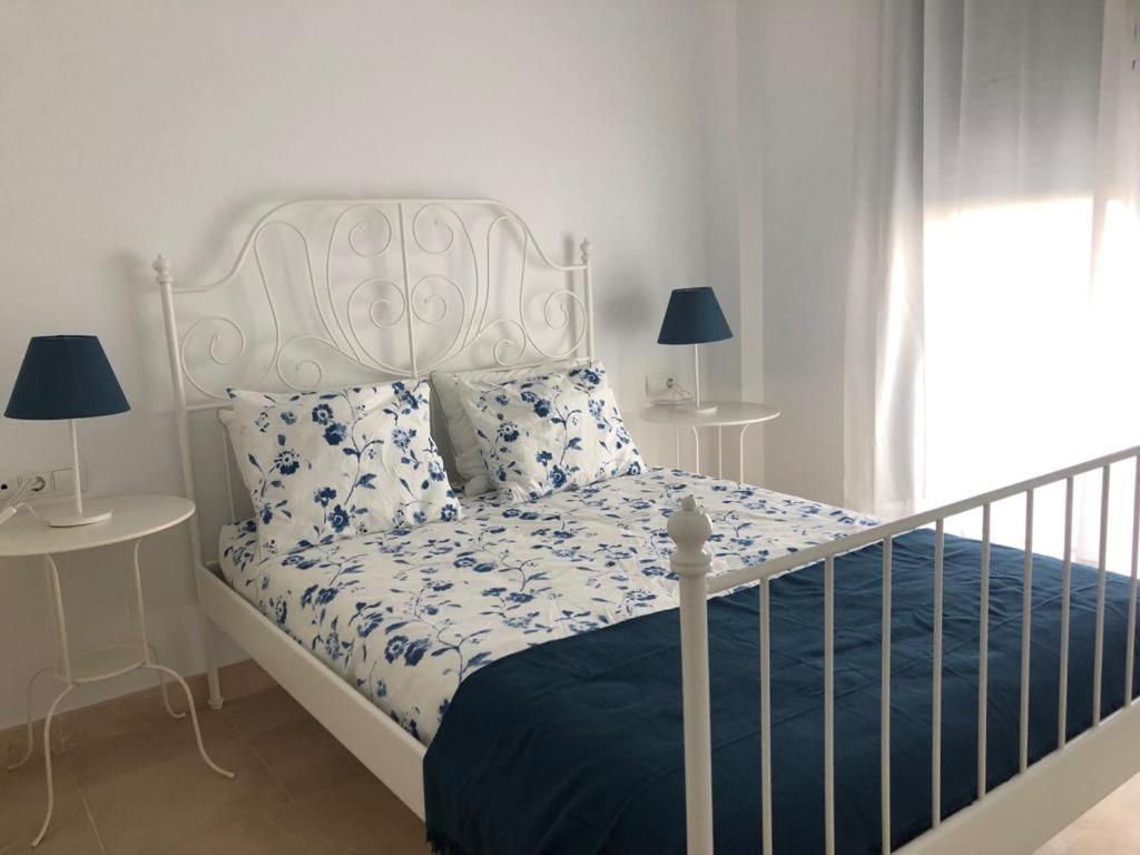 Camarote 313 Appartement Barbate Buitenkant foto