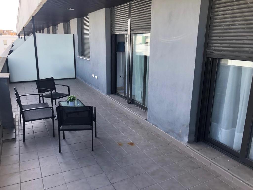 Camarote 313 Appartement Barbate Buitenkant foto